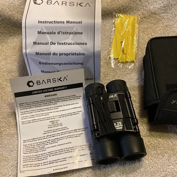 BARSKA Binoculars - Picture 9 of 12